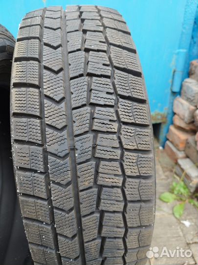 Dunlop Winter Maxx WM02 185/60 R15 84Q