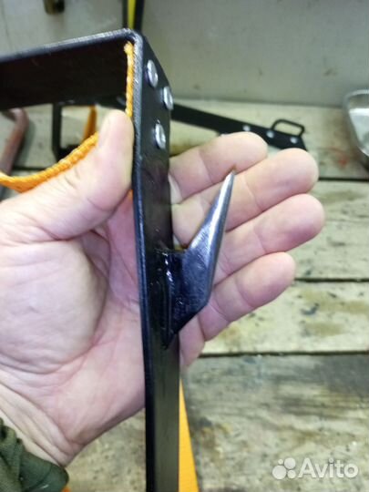 Гаффы древолазы