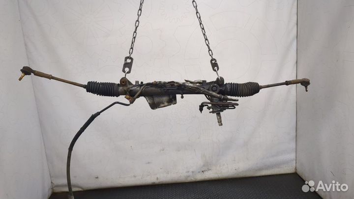 Рейка рулевая с г/у Ford Fiesta, 2007