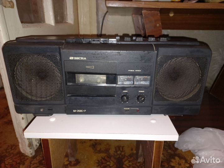 Аудиокассеты с записью