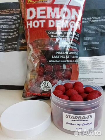 Бойлы Dynamite, CCMoore,Lion Baits и др