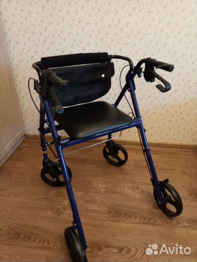 Ходунки роллаторы для взрослых