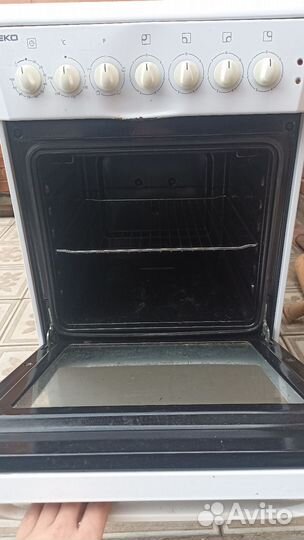 Плита электрическая стеклокерамика