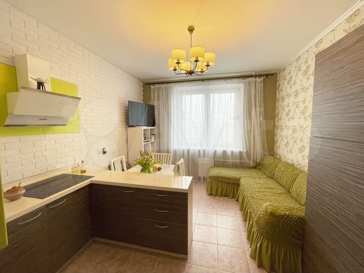 2-к. квартира, 62,8 м², 15/19 эт.