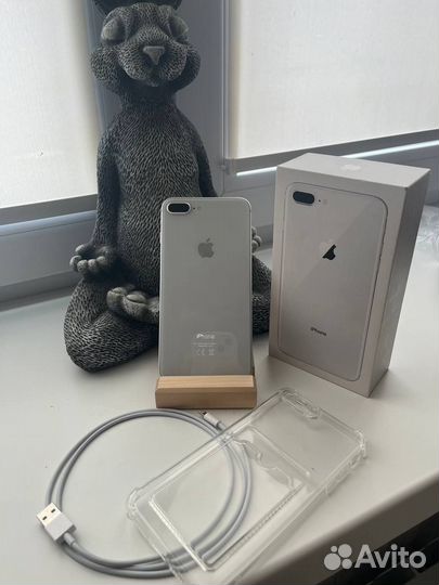 iPhone 8 Plus, 256 ГБ