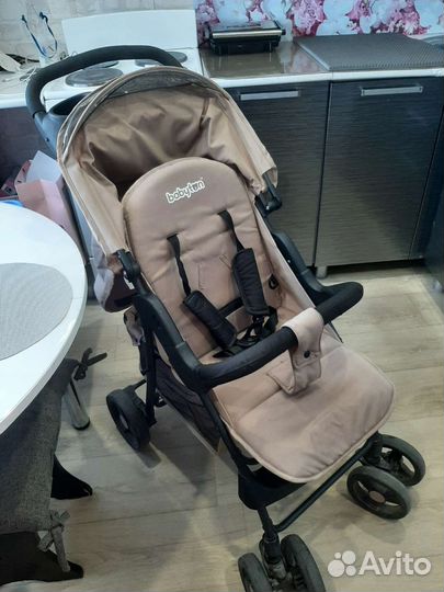Прогулочная коляска бу