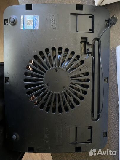 Подставка с охлаждением для ноутбука