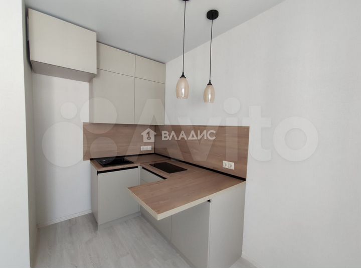 Квартира-студия, 22,8 м², 6/7 эт.