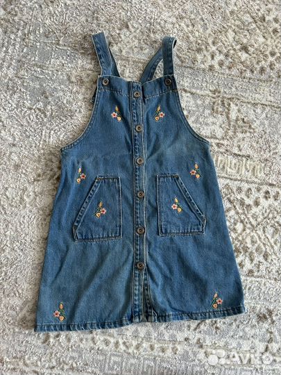 Вещи пакетом на девочку