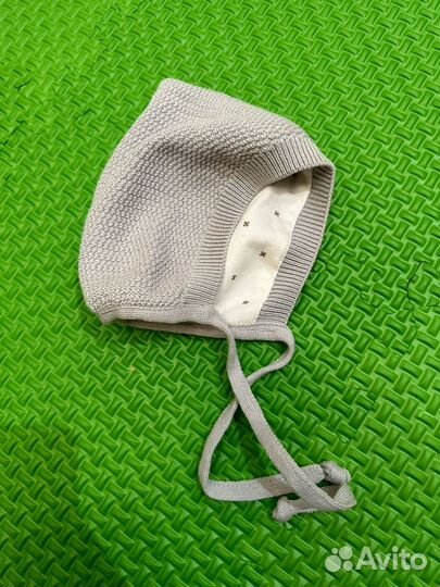 Вязаная шапочка