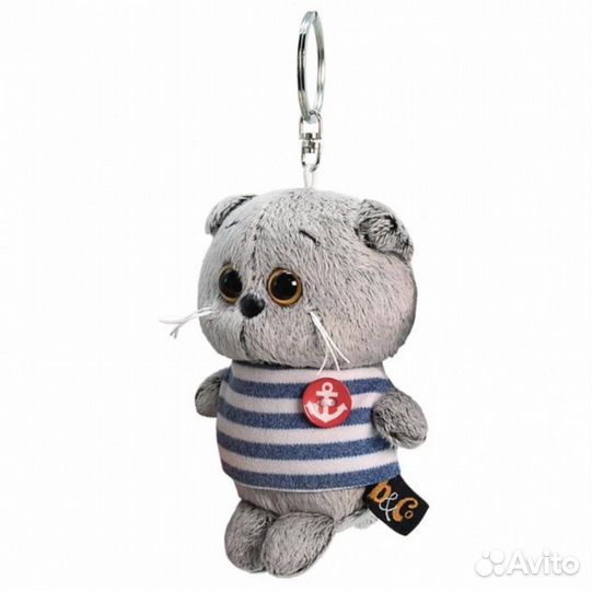 Игрушка-брелок «Басик»