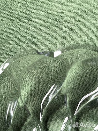 Стеклянный поднос