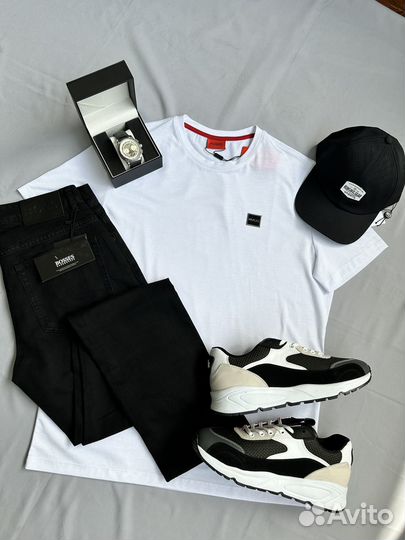 Комплект одежды мужской