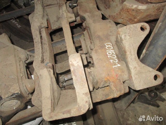 Суппорт R d440 8150804604 разм. колеса 22,5 MAN 81