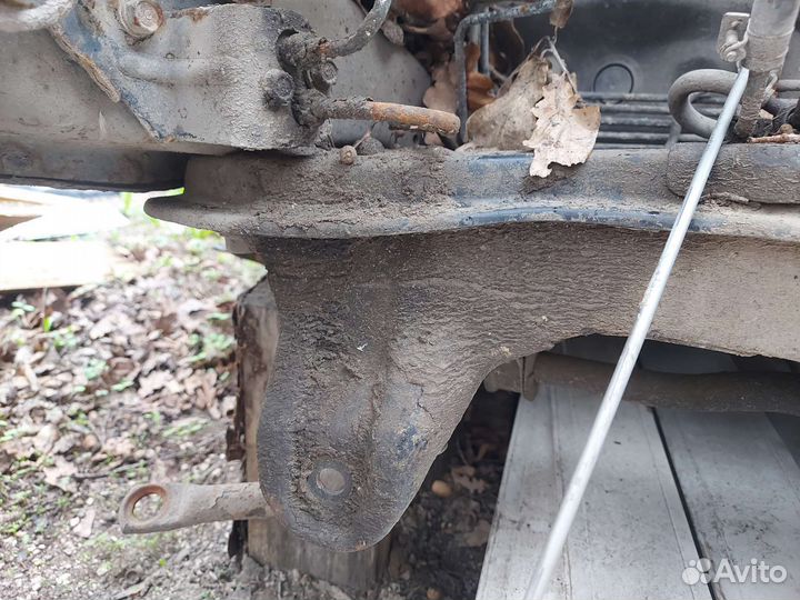 Балка подмоторная, подрамник хонда аккорд 5