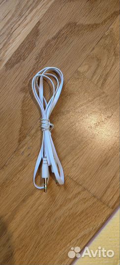 Провод 3.5 jack - 3.5 jack, 1 метр