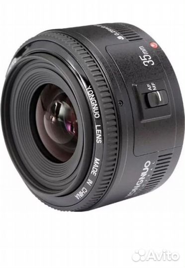 Yongnuo Объектив 35F2.0 для Canon