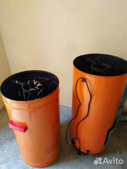 Коптильная камера