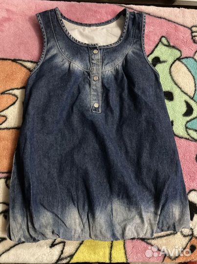 Вещи для девочки 2-4года