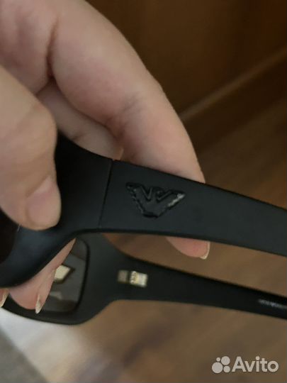 Очки emporio armani армани