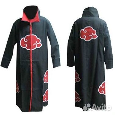 Плащ Акацуки (анимэ)