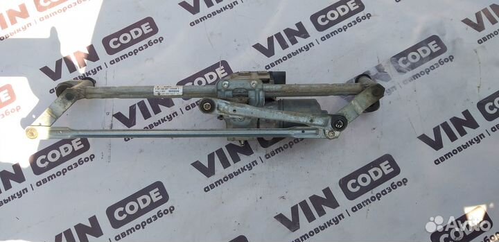 Трапеция стеклоочистителя Skoda Octavia Лифтбэк