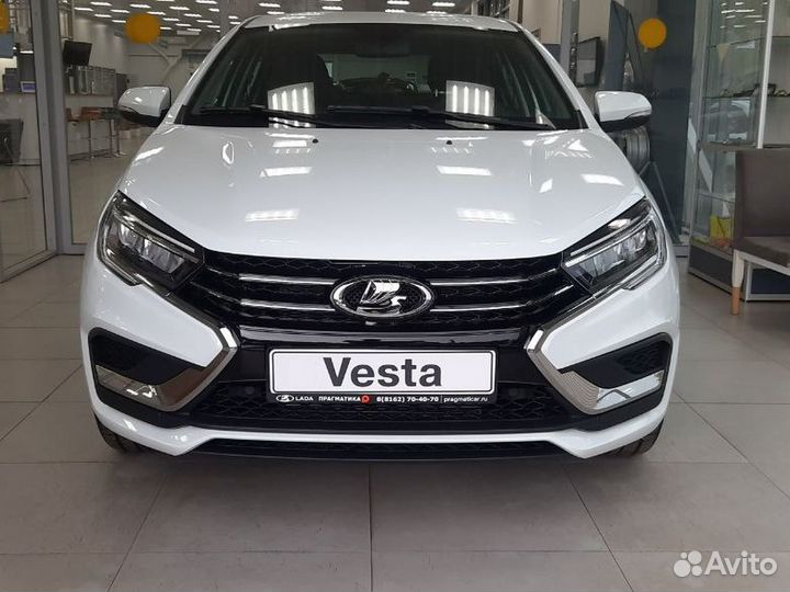 LADA Vesta 1.6 МТ, 2023