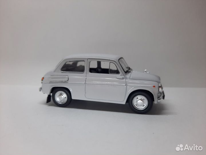 Модель Запорожец заз 965 Ялта коллекционная