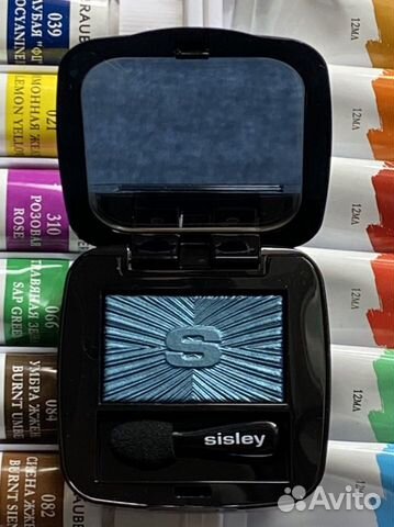 Тени для век sisley