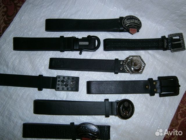 Ремни брючные женские