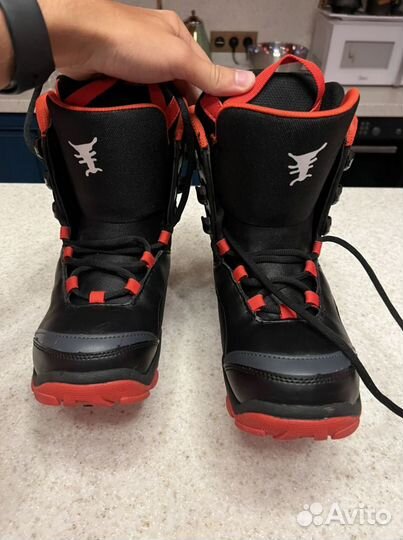 Ботинки для сноуборда