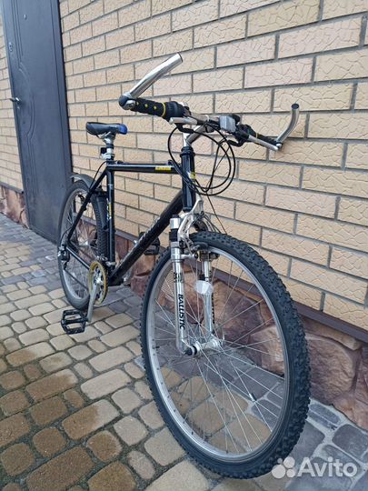 Велосипед Jumpertrek (Made in Italy)