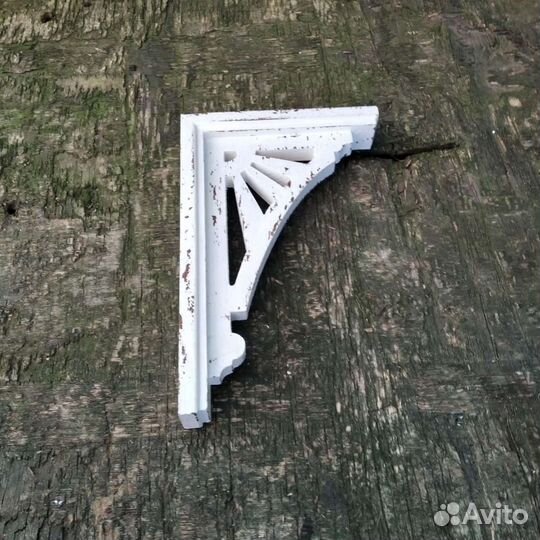 Кронштейн для полки в стиле Прованс