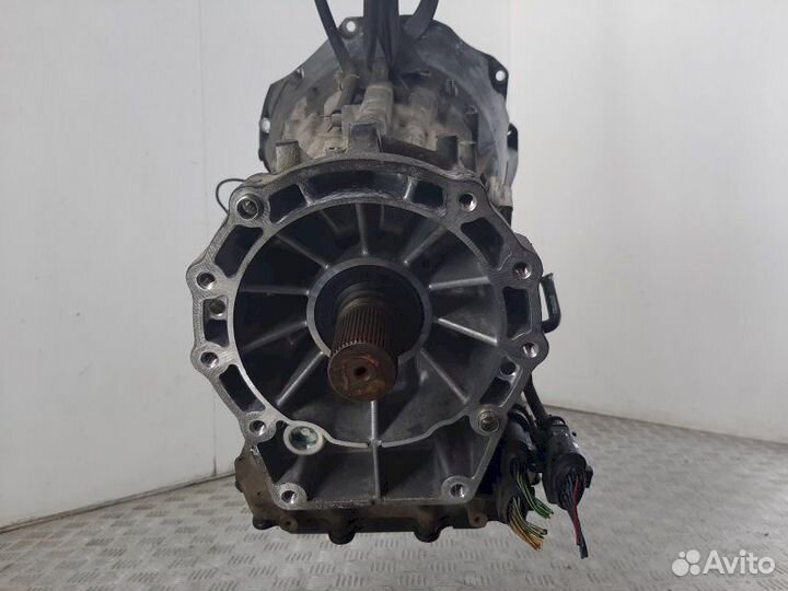 Коробка передач автоматическая (АКПП) Audi Q7 4L 09D300038D