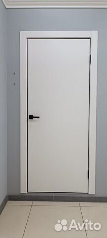 Двери межкомнатные с алюминиевой кромкой