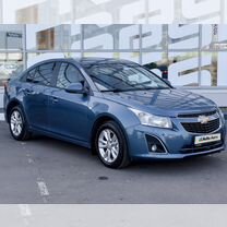 Chevrolet Cruze 1.8 AT, 2012, 218 110 км, с пробегом, цена 990 000 руб.