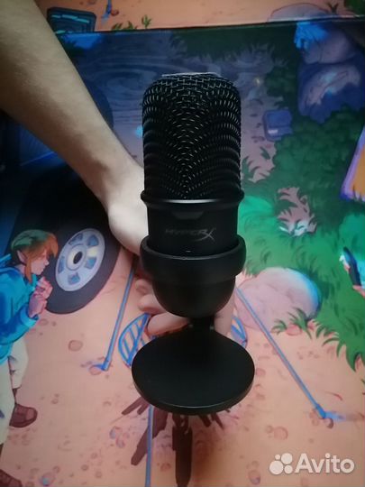 Новые микрофоны для игр или стримов