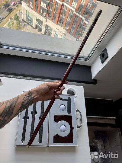 Набор для гольфа в офисе