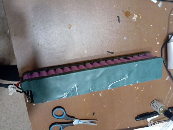 Аккумулятор 48v 10,8Ah