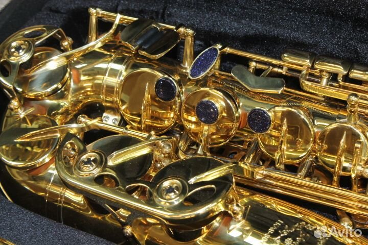 Саксофон альт Forest lkas-301