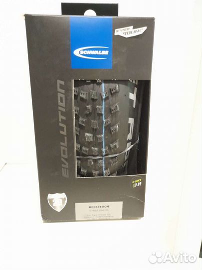2 шт. Schwalbe Rocket Ron 29 х 2.25 Evo