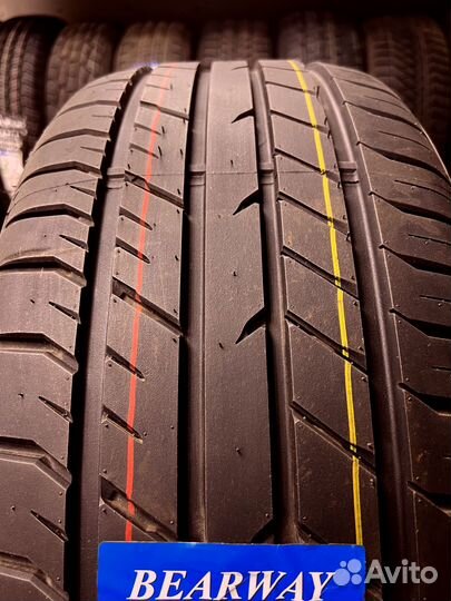 Bearway BW118 275/40 R21 и 315/35 R21 112H