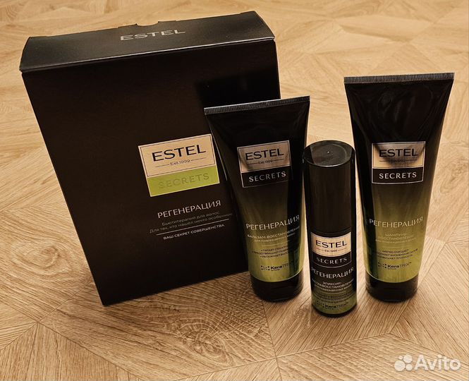 Estel, L'oréal paris косметика