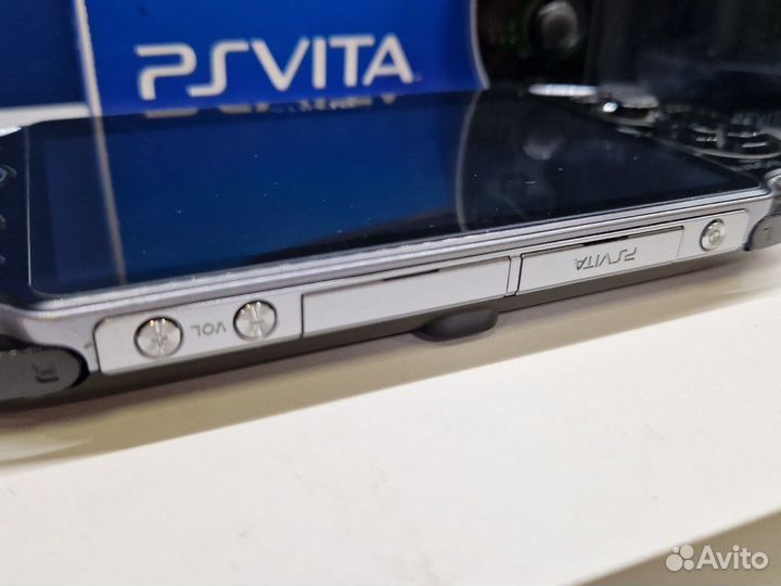 Playstation vita +100 игр