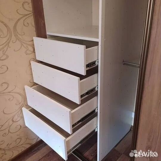 Шкафы на заказ от производителя. Без посредников