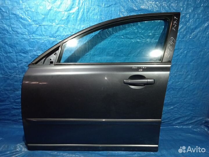 Дверь передняя левая Volvo S40 II 2004-2012