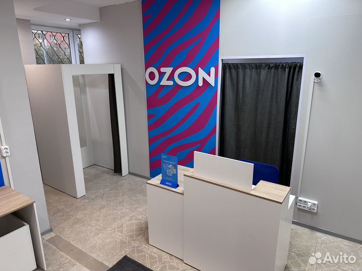 Готовый комплект мебели ozon пвз