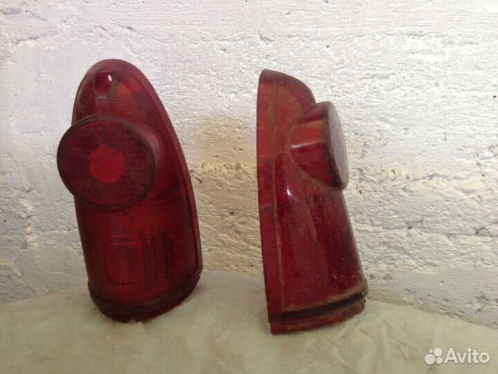 Москвич 402-407 фонари задние