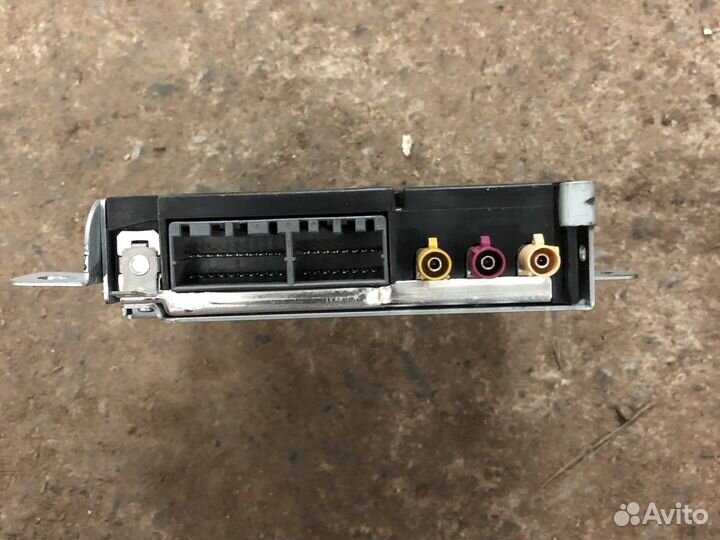 Hyundai solaris 2 блок электронный