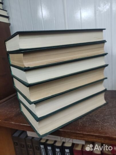 Николай Грибачев собрание сочинений в 6 томах